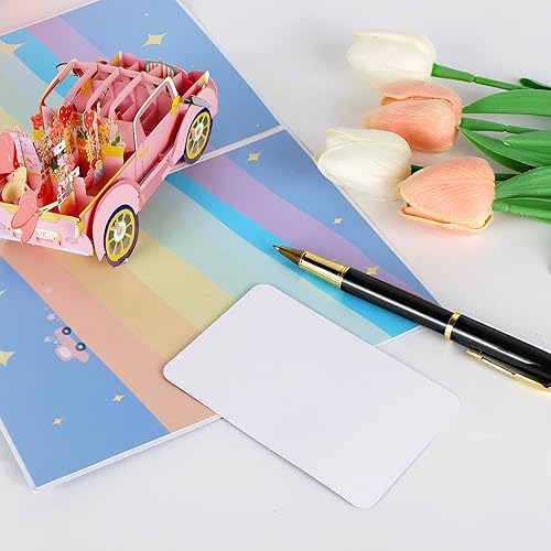 Miniatura 10 de evron Tarjetas de cumpleaños desplegables, tarjeta de piano 3D, tarjeta desplegable de piano, tarjetas de felicitación de piano, regalo de piano