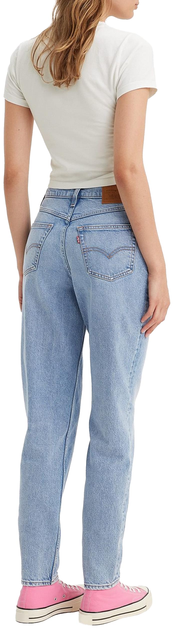 Levi's 80s Mom Vaqueros Mujer
