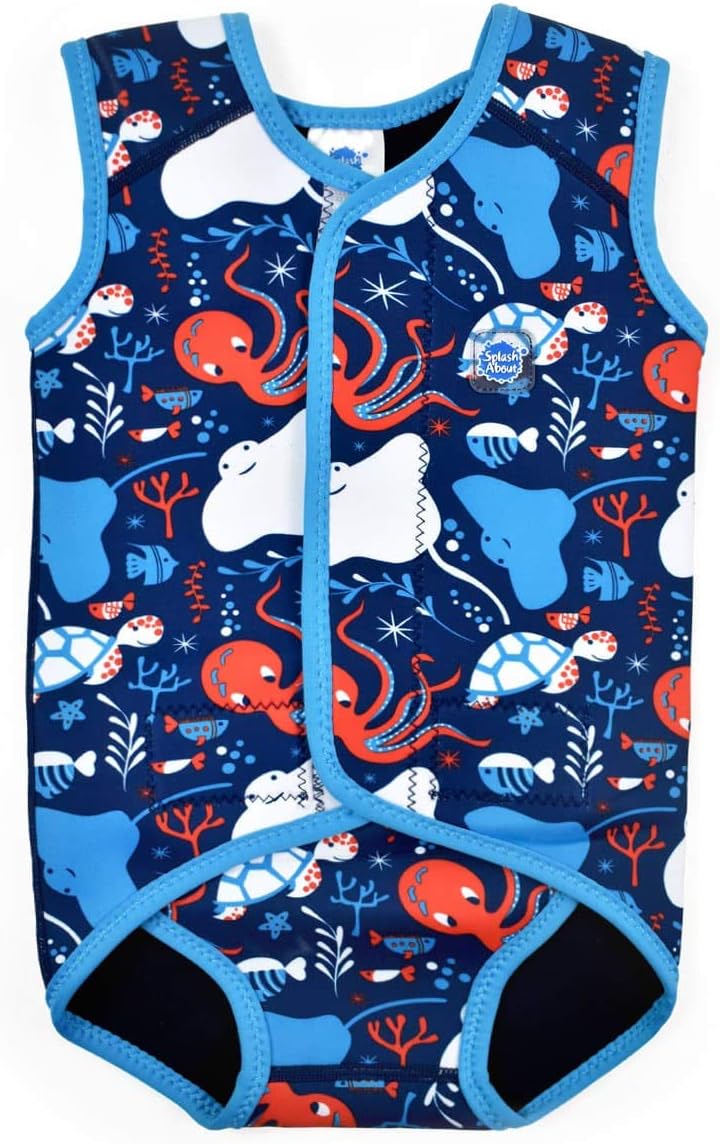 Splash About Baby Wrap Wetsuit