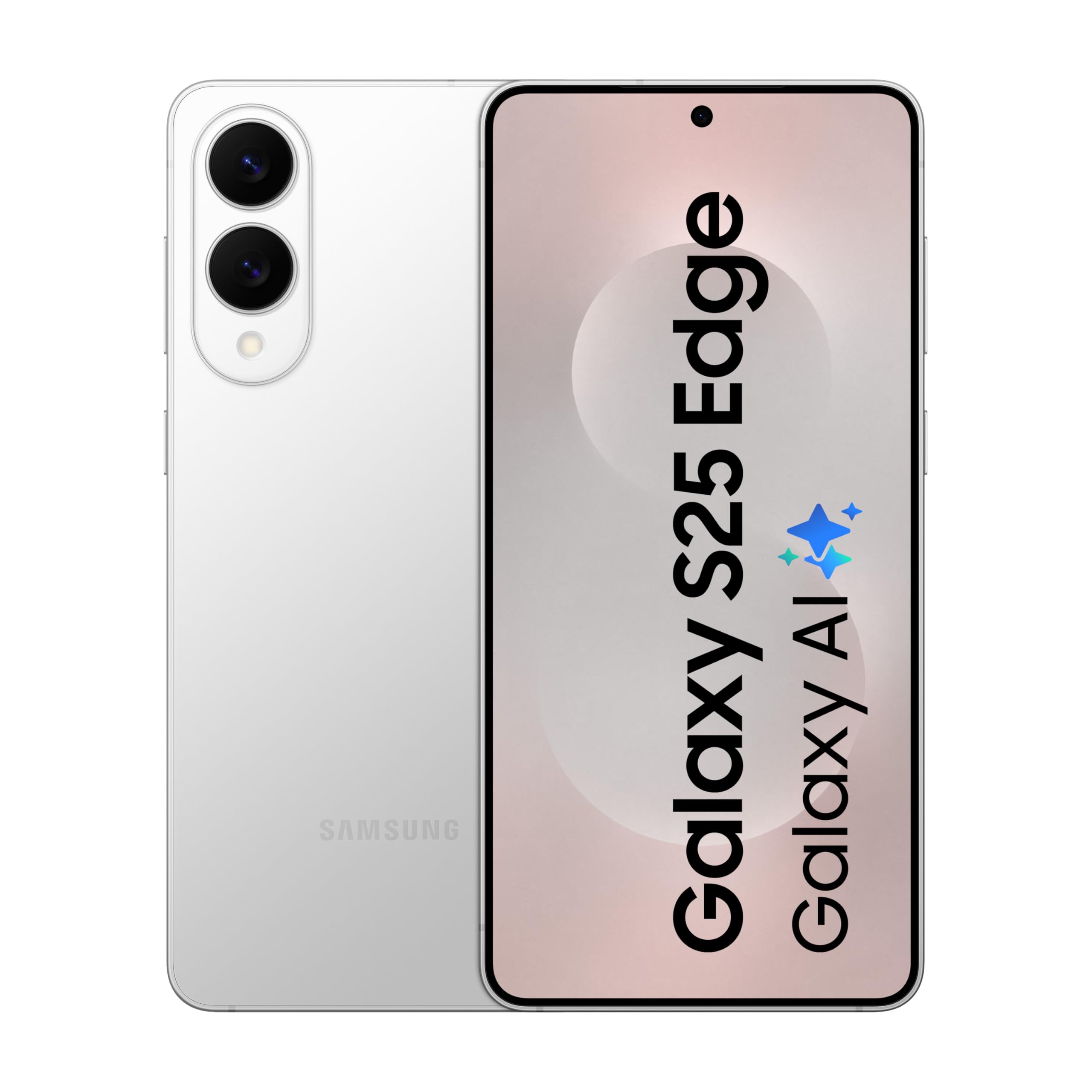 Galaxy S25 Edge 256GB 本体 Samsung Galaxy S25 Edge 256GB (Unlocked) Titanium Jet Black