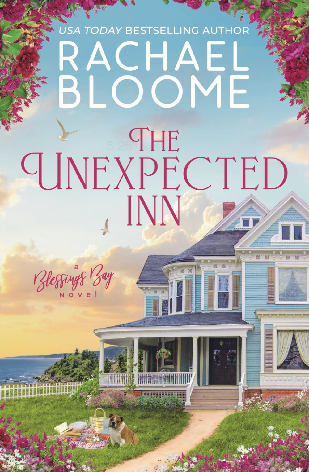 The Unexpected Inn: A Blessings Bay Novel (Blessings Bay Series)