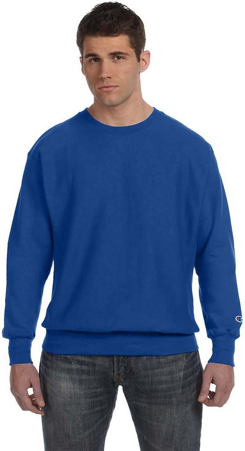 Champion - Garment Dyed Crewneck Sweatshirt