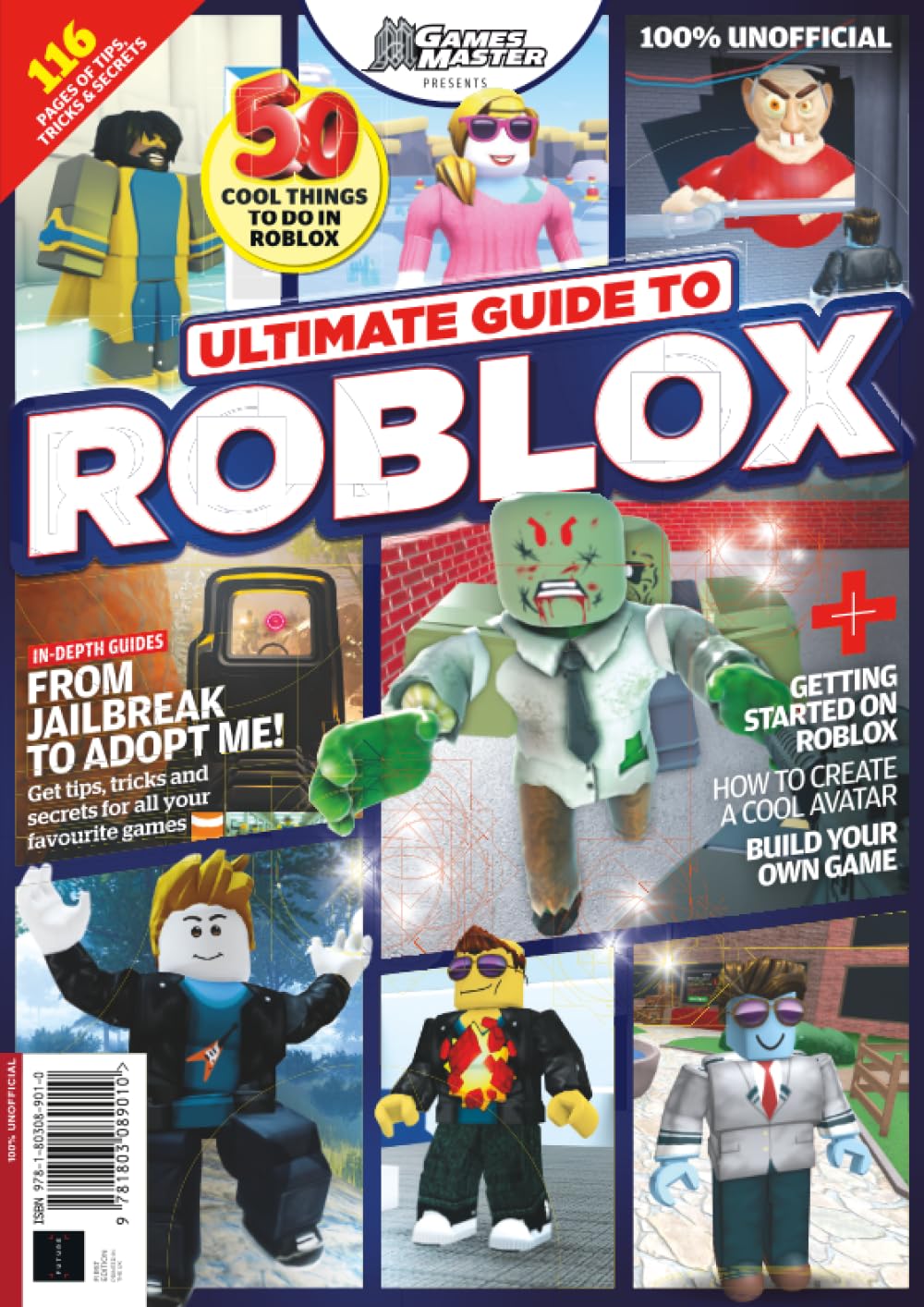 Ultimate Guide to Roblox: 50 cool things to do in Roblox