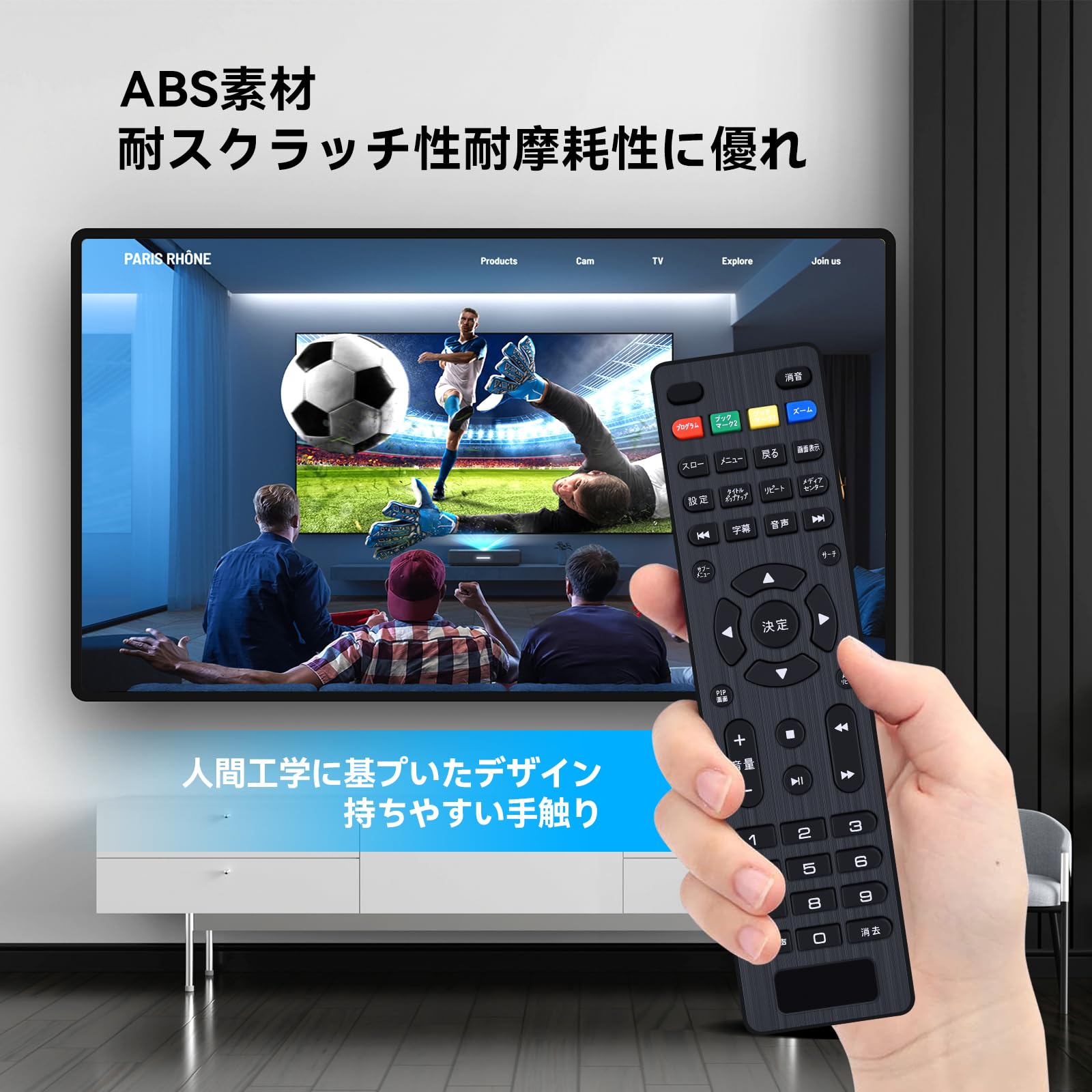 Amazon | DVDプレーヤーリモコン for DIDAR ポータブルDVDプレーヤー