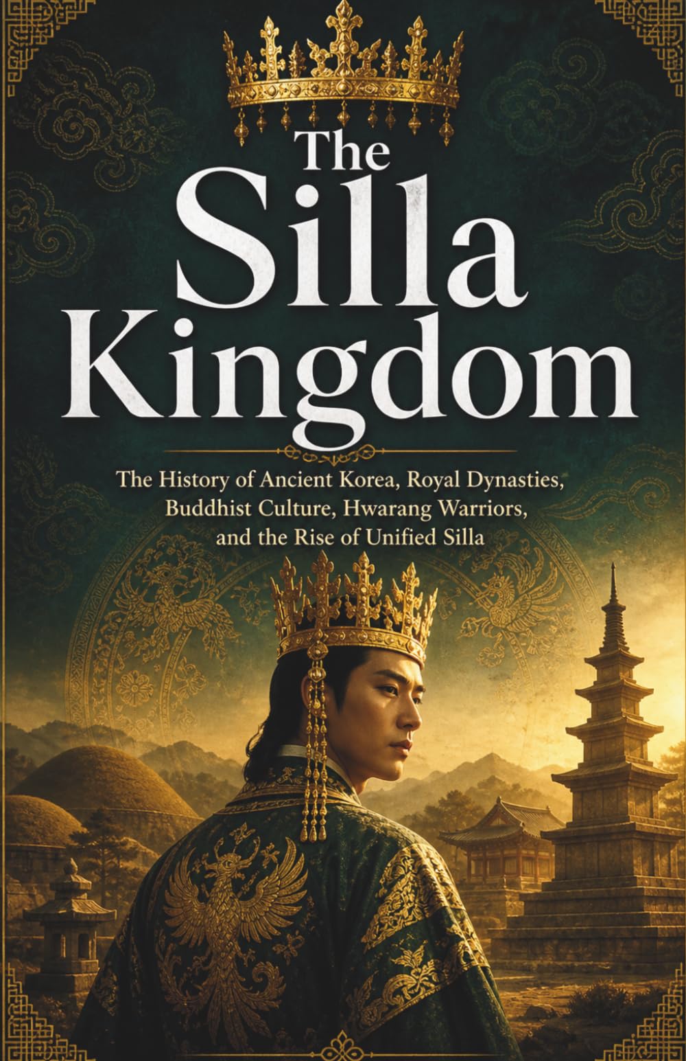 The Silla Kingdom: The History of Ancient Korea, Royal Dynasties, Buddhist Culture, Hwarang Warriors, and the Rise of Unified Silla: 5 (Lost Kingdoms and Forgotten Empires of East Asia)
