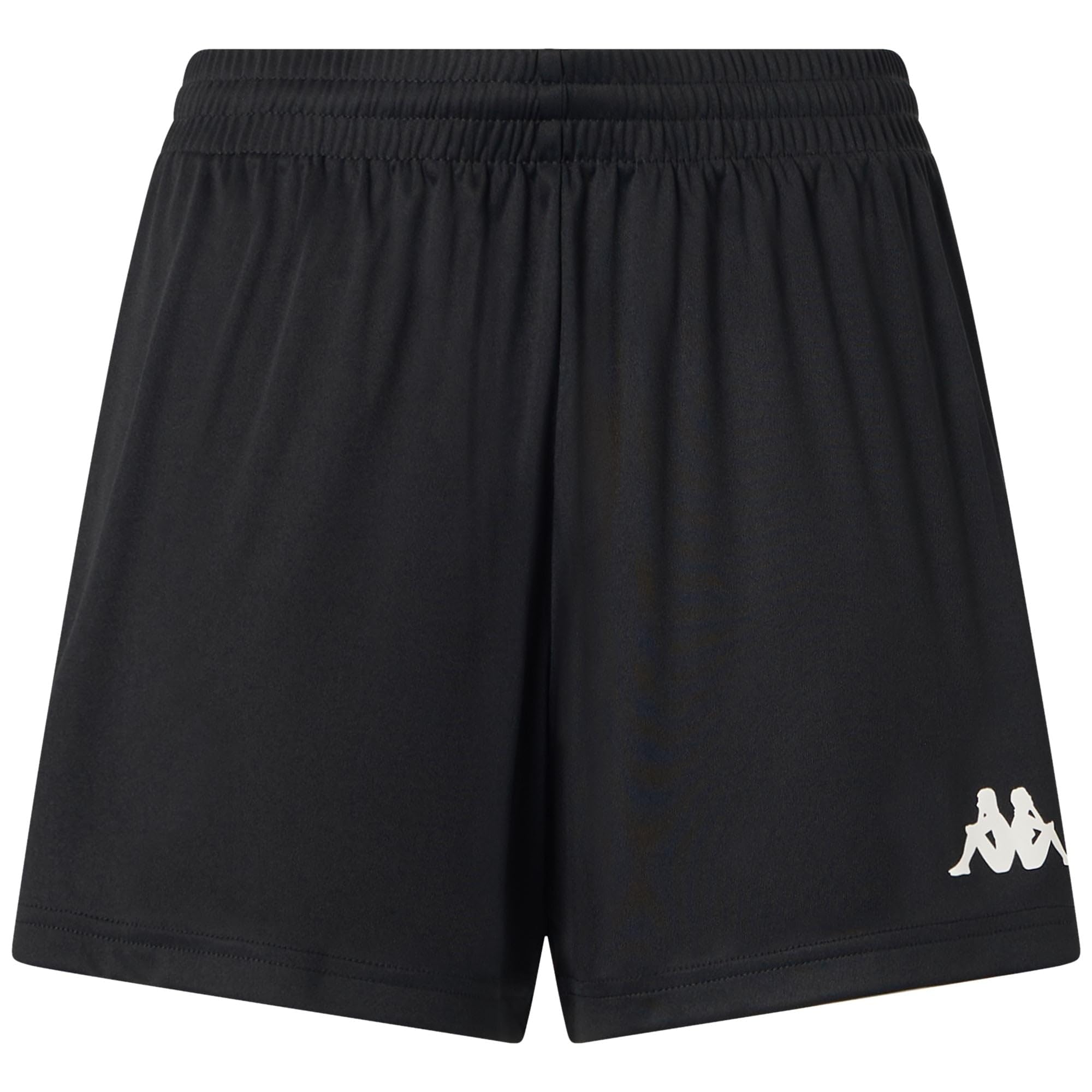 Kappa Mujer Noir Pantalón Corto De Borda