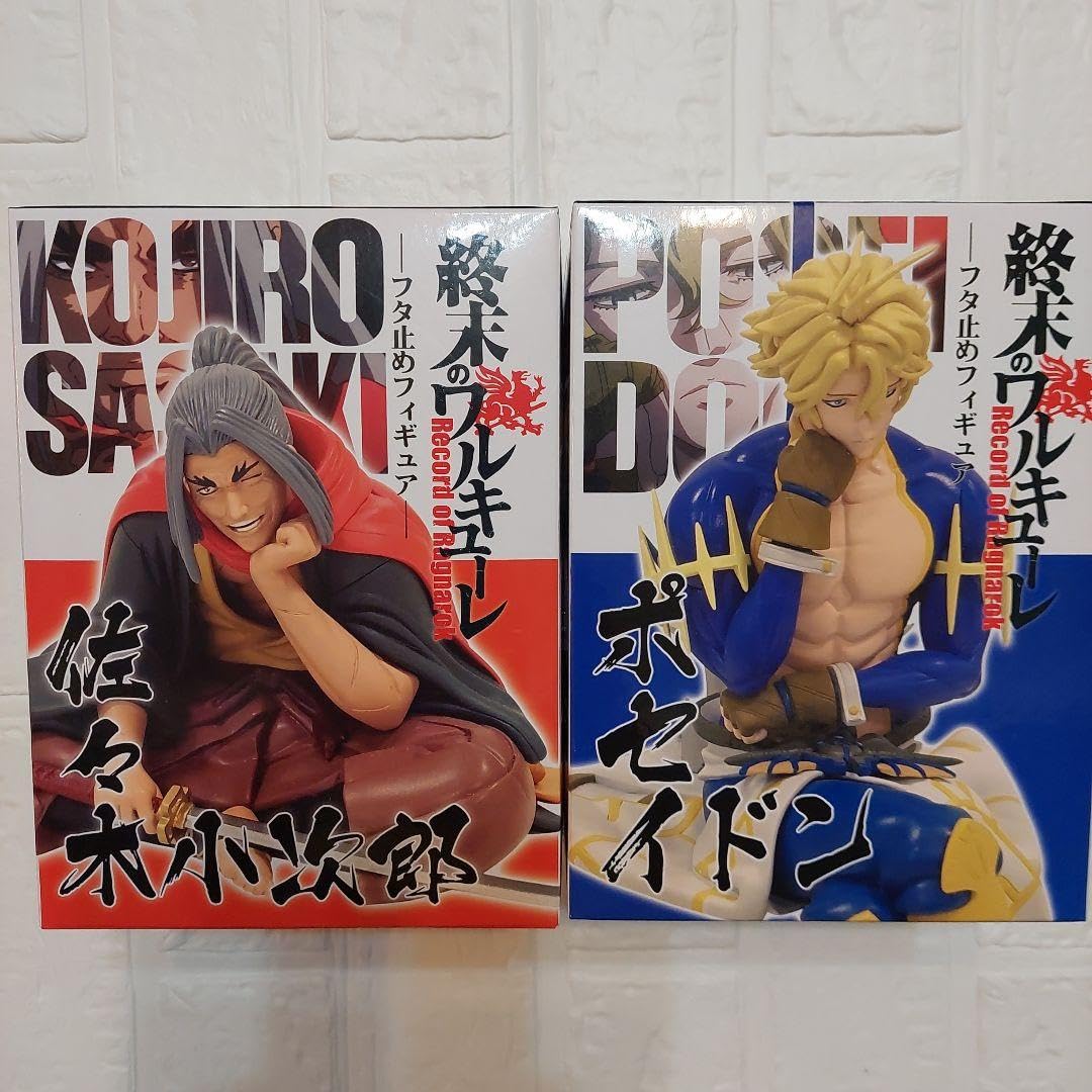 Amazon.co.jp: 終末のワルキューレ 佐々木小次郎 ポセイドン