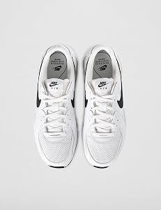 Amazon.com | Nike Women's Air Max Excee Shoes, White/Black-Pure