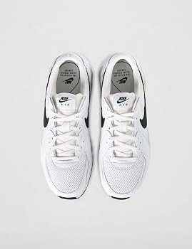 Amazon.com | Nike Women's Air Max Excee Shoes, White/Black-Pure