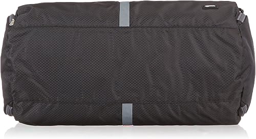 Miniatura 6 de Tienda Basics - Bolsa de viaje para gimnasio, 20.9in, color negro