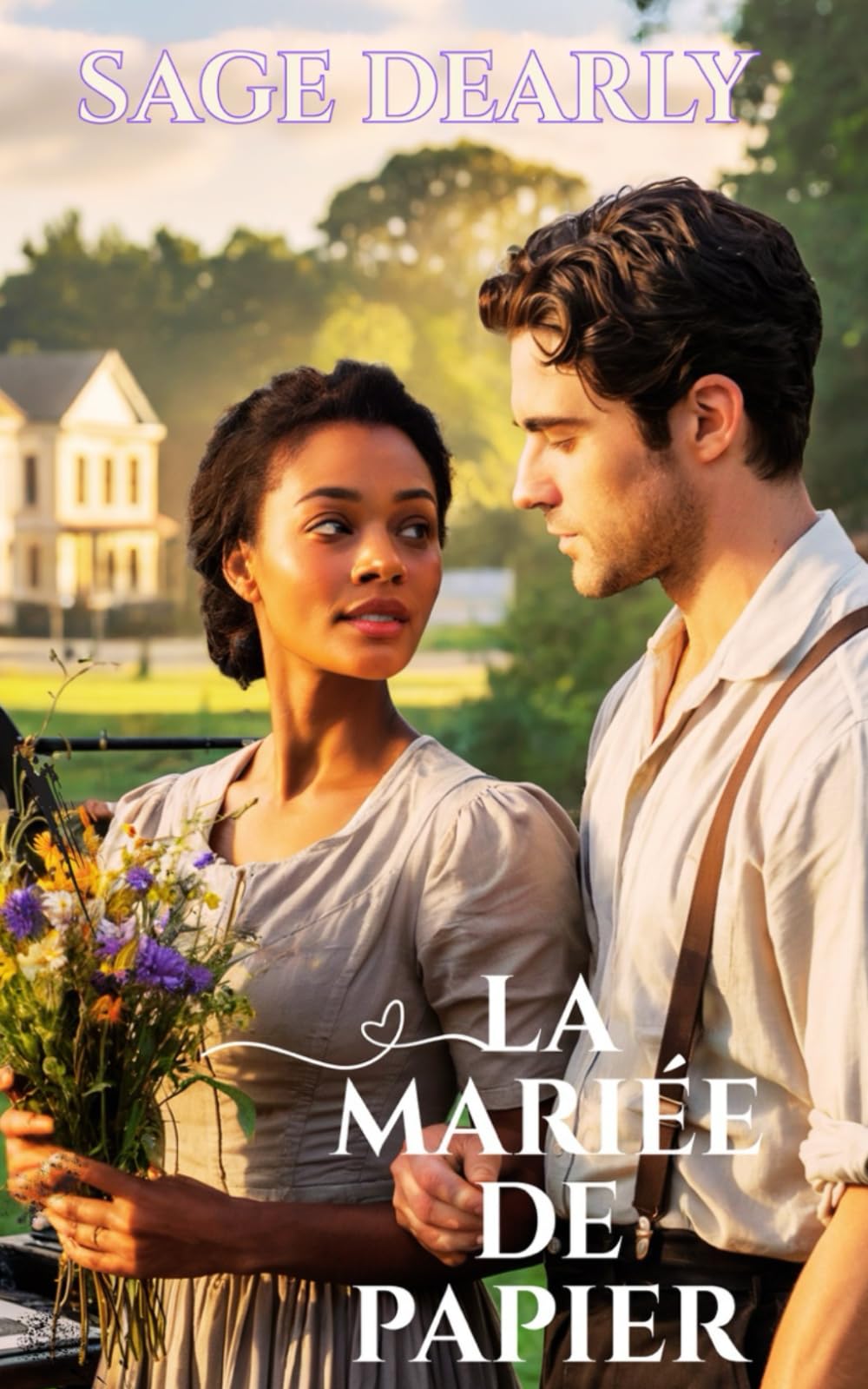 La Mariée de papier