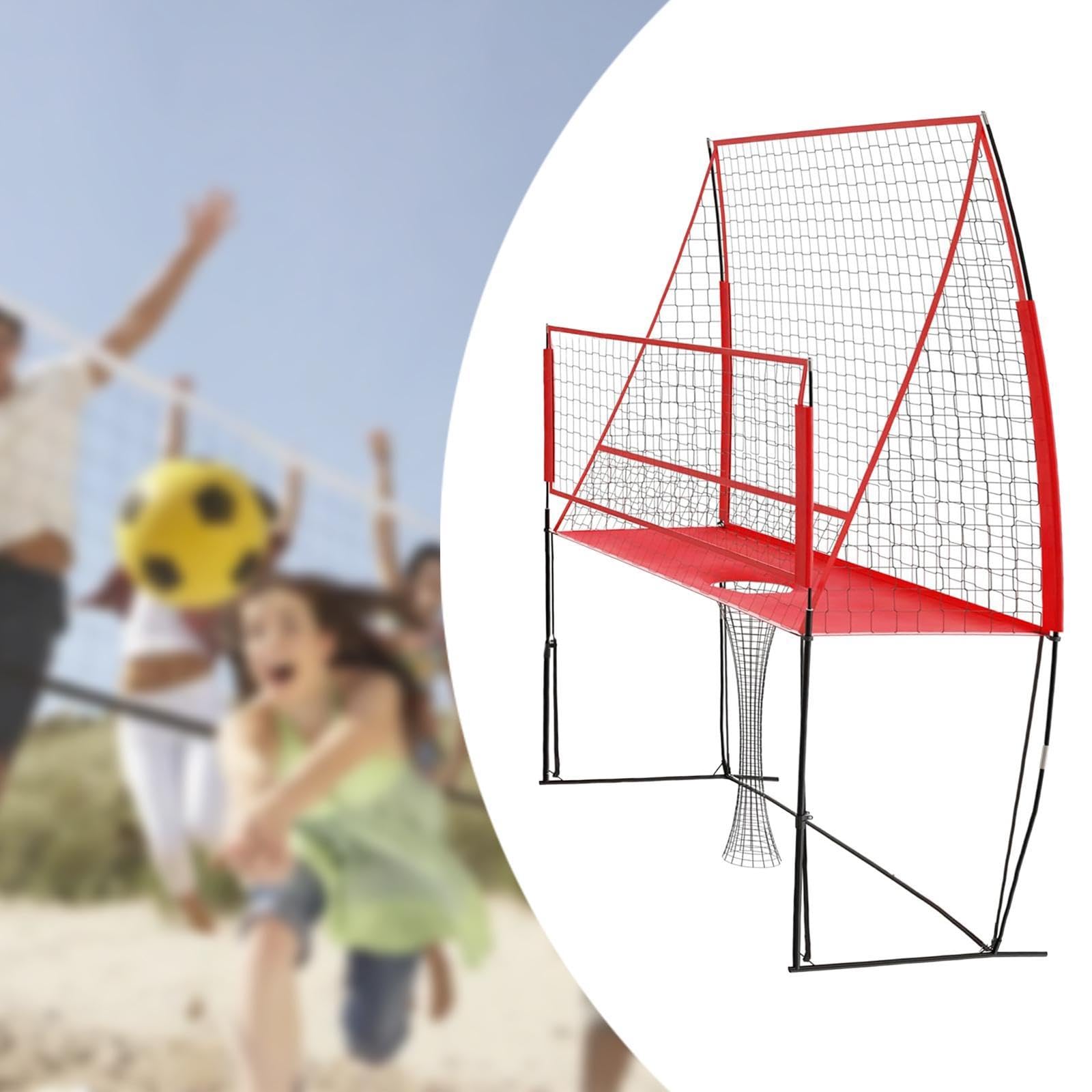 Rete da Allenamento di Pallavolo Rete da Allenamento di Pallavolo per Squadre All'aperto