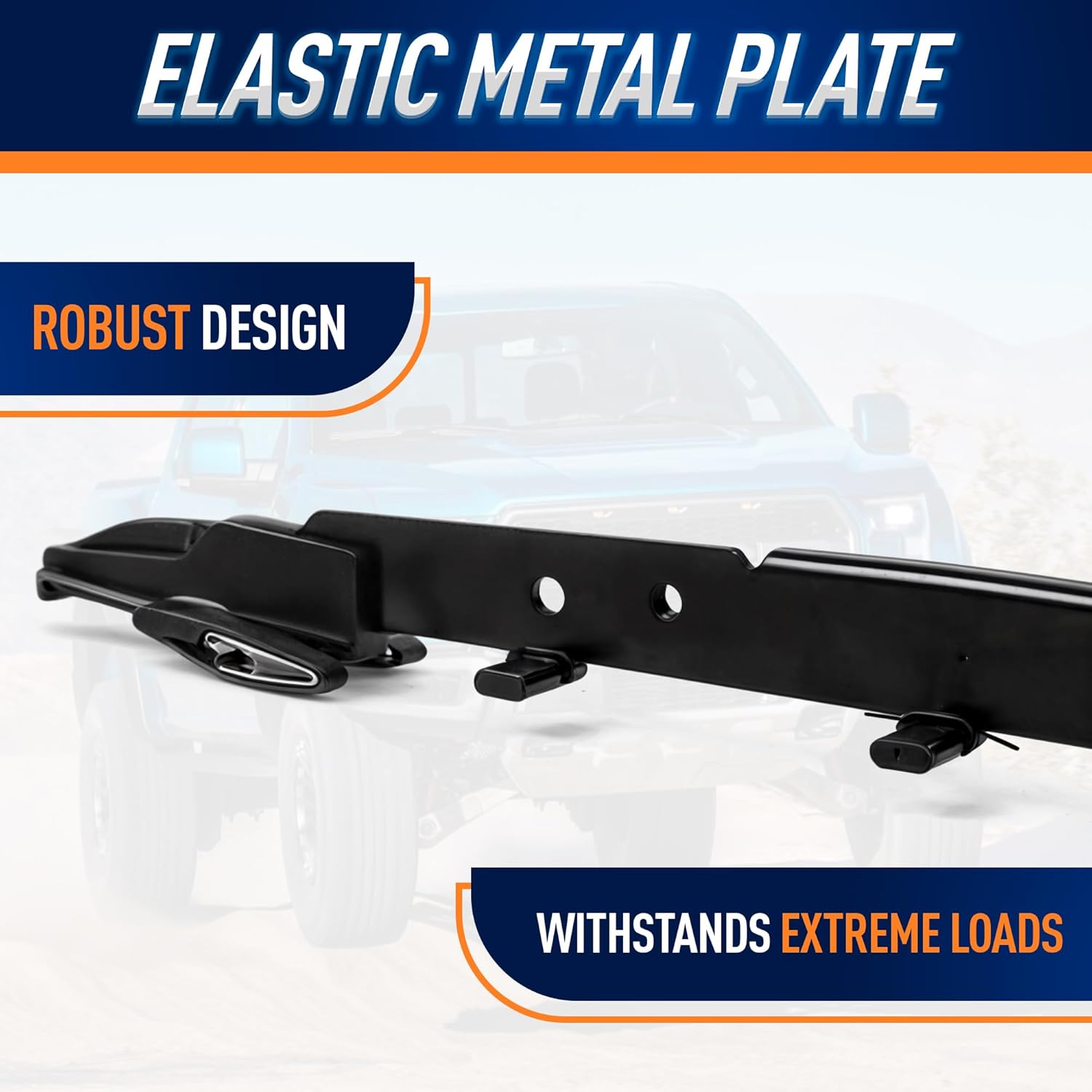 Sunroof Track Guide Rails Assembly Repair Kit for Ford F150 2015-2020 & F250 F350 F450 2017-2019 | Best Sun Roof Guide Rails Replacement | Premium Car Accessories & Repair Kits for Sliding Sunroof