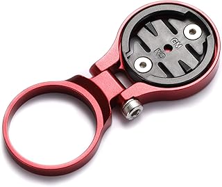 Bike Adjustable Out Front Bike Computer Combo Extended Mount for Garmin Edge Gopro 130 200 500 510 520 800 810 820 1000 1030 Touring