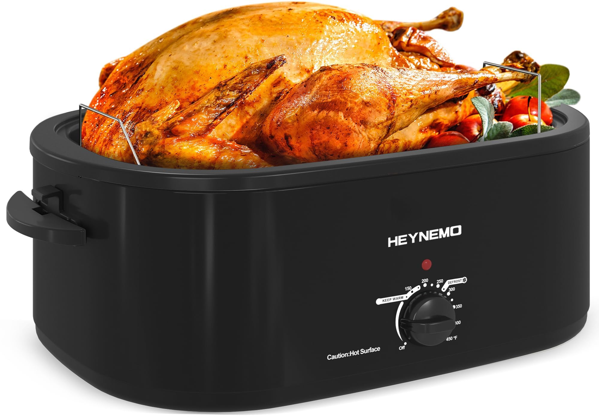 HEYNEMO 18Qt Roaster Oven