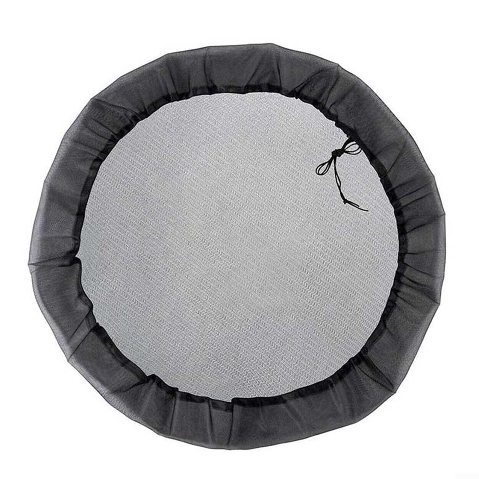 1housse En Maille Pour Tonneau De Pluie, Seaux De Collecte D Garde Les Moustiques Et Les Dbris Hors De Votre Filet De Protection Pour Les Tonneaux De Pluie De Jardin En Plein Air 42924553