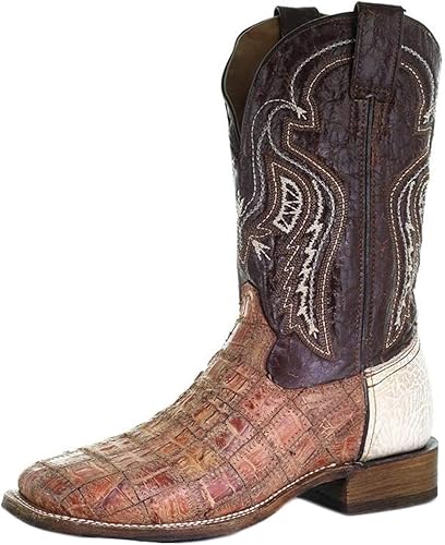 caiman work boots