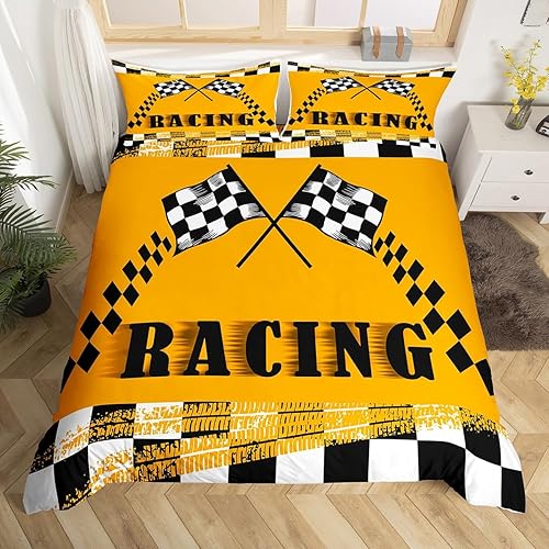 Miniatura 8 de Manfei Juego de funda de edredón de caballo, tamaño matrimonial, juego de ropa de cama tribal nativo americano de 3 piezas para decoración de