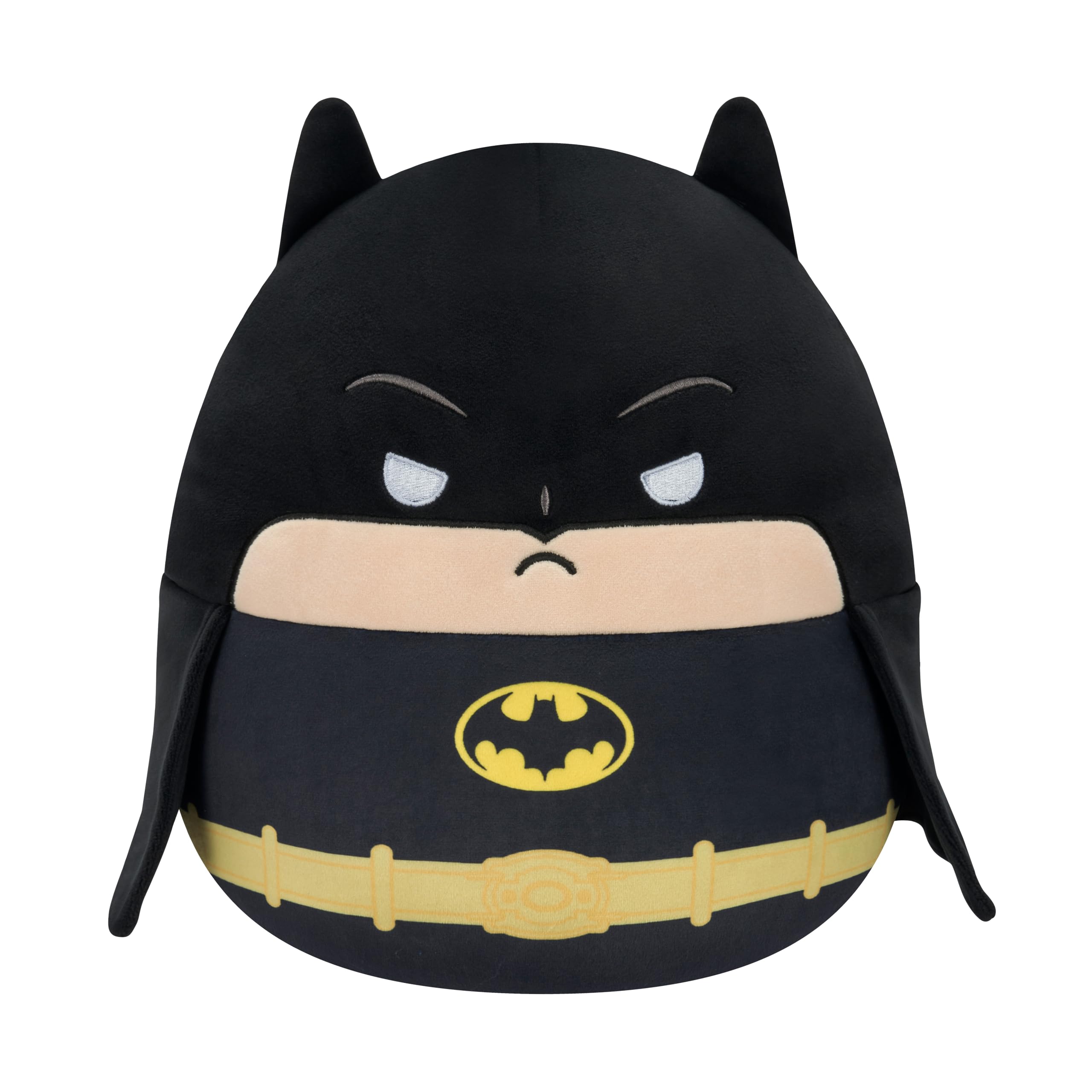 Squishmallows Original 12in DC Comics Batman Plush (Medium-Sized)