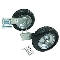 Algopix Similar Product 4 - AGORA PU Tire Wheels for Stadium Pro