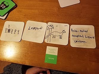 Amazon.com: Scrawl: the Adult Party Game Where Innocent Doodles Turn ...