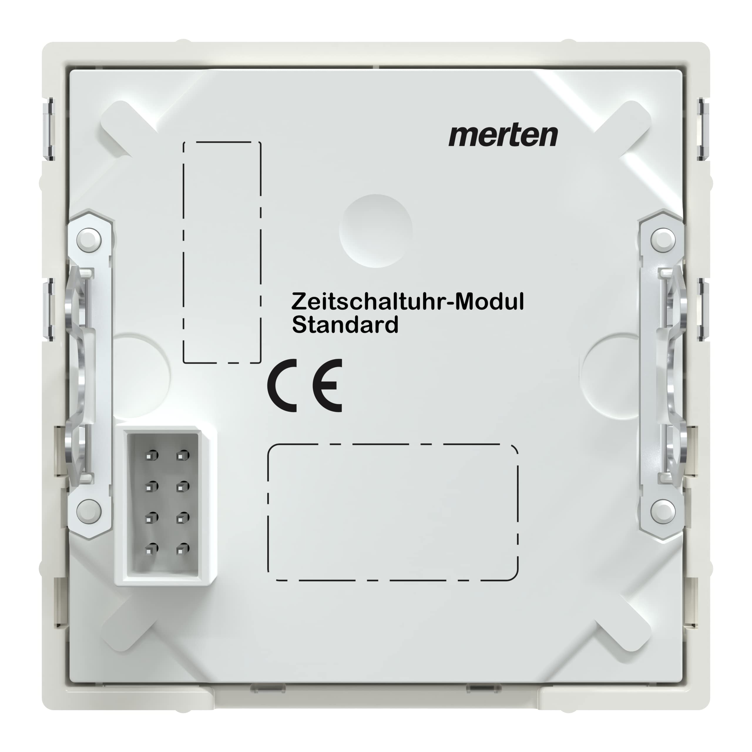 Merten MEG5754-0319 Controllo della tapparella Bianco accessorio saracinesca/persiana