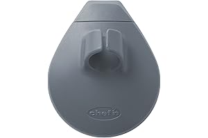 Chef'n PalmBrush Veggie Scrubber Brush | Effectively Clean Vegetables, Fruits, and More...