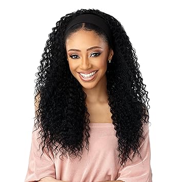 Sensationnel Dashly Headband Synthetic Wig - HB UNIT 3 (T2/27)