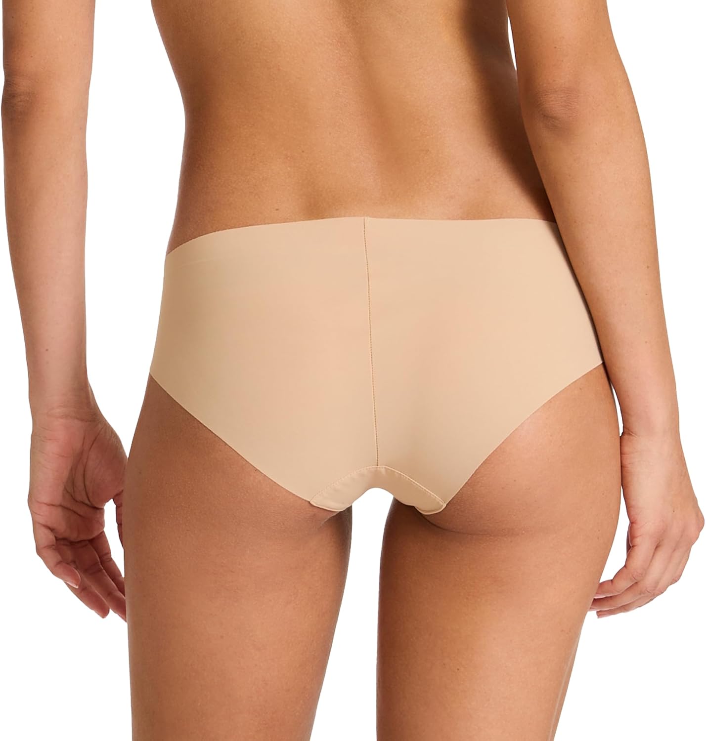 commando - Classic Solid Bikini | Soft, Breathable Fabric | No Show Style | Comfortable Raw-Cut Edges | Machine Washable - Image 2