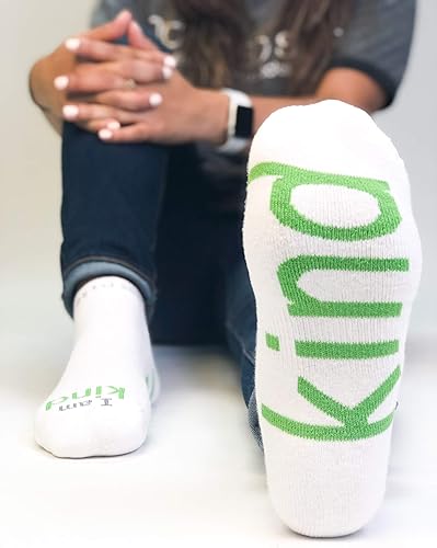 Miniatura 3 de notes to self Socks - Daily Affirmations, Inspirational Socks for girls & boys