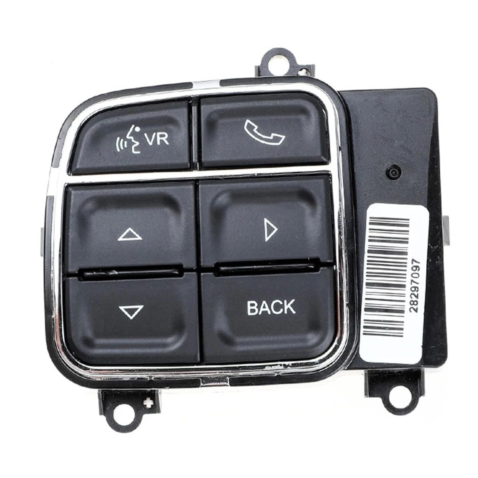 Bouton Volant Multifonction pour Ram 2500 Interrupteur Evic 56046255AD