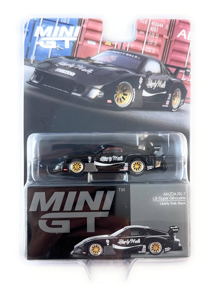 LIBERTY WALK WIRED ミニカー 非売品 RX7 LIBERTY WALK WIRED ミニカー 非売品 RX7 LIBERTY WALK WIRED