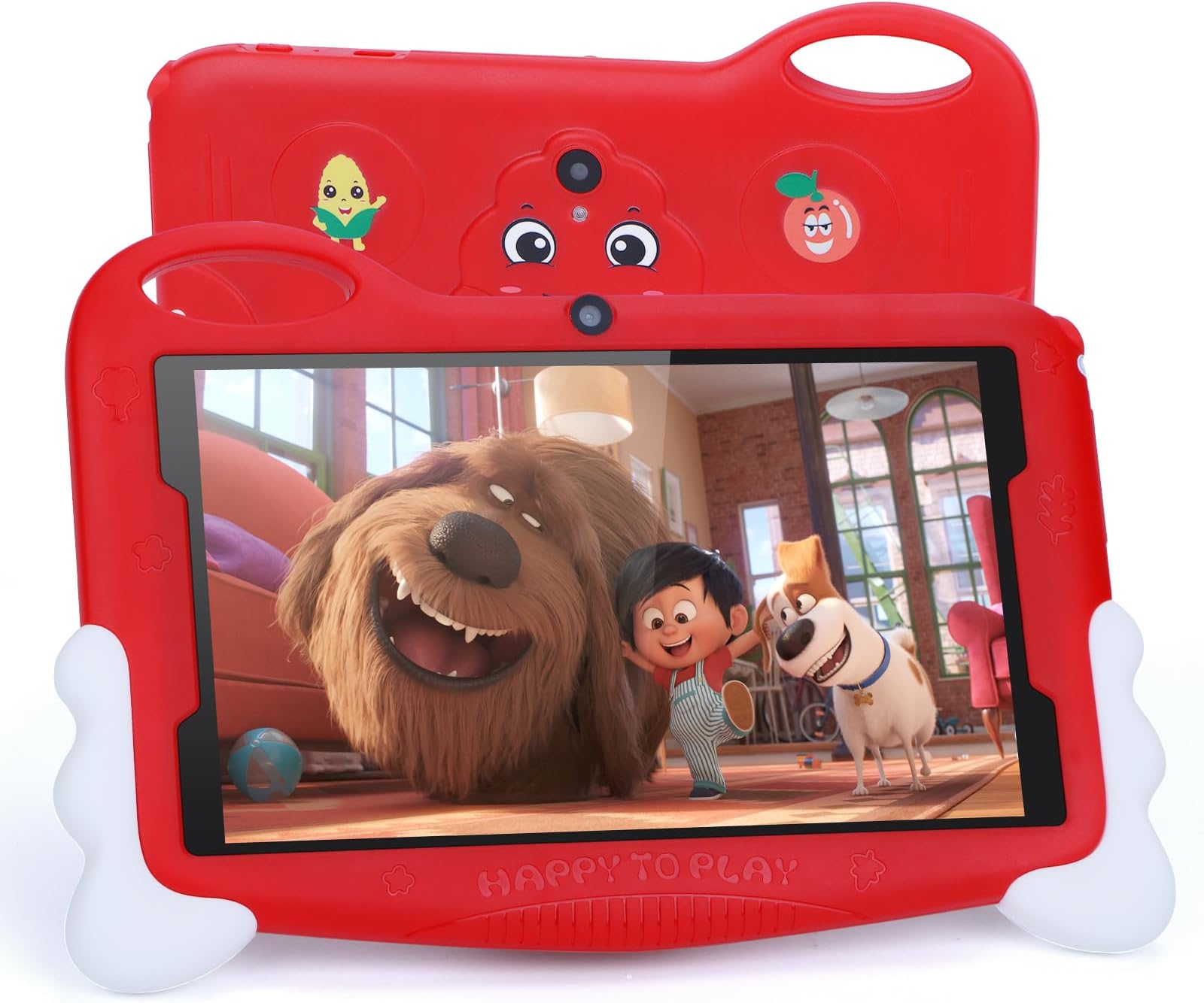 C idea Android 13 Tablette Enfants 3-7 Ans,Tablette Tactile 7 Pouces ...