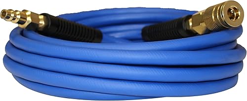 Miniatura 5 de California Air Tools Quiet Flow 4710SQPK Compresor de aire y kit de pintura en aerosol LVLP