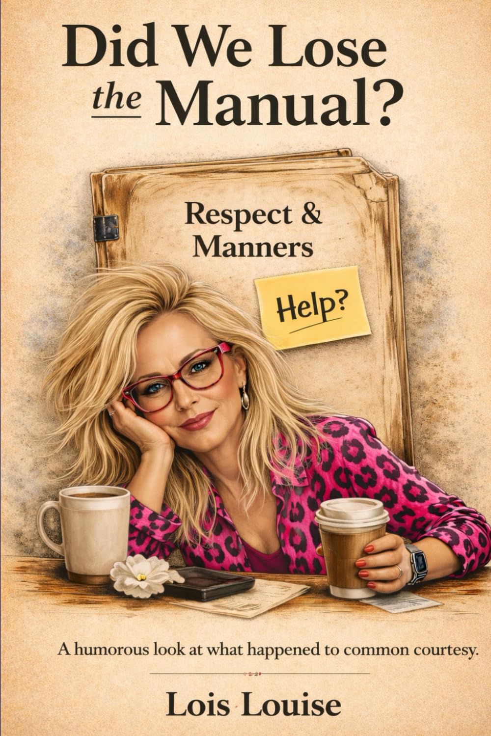 Did We Lose the Manual?: Respect, Manners, and Common Sense — Missing?