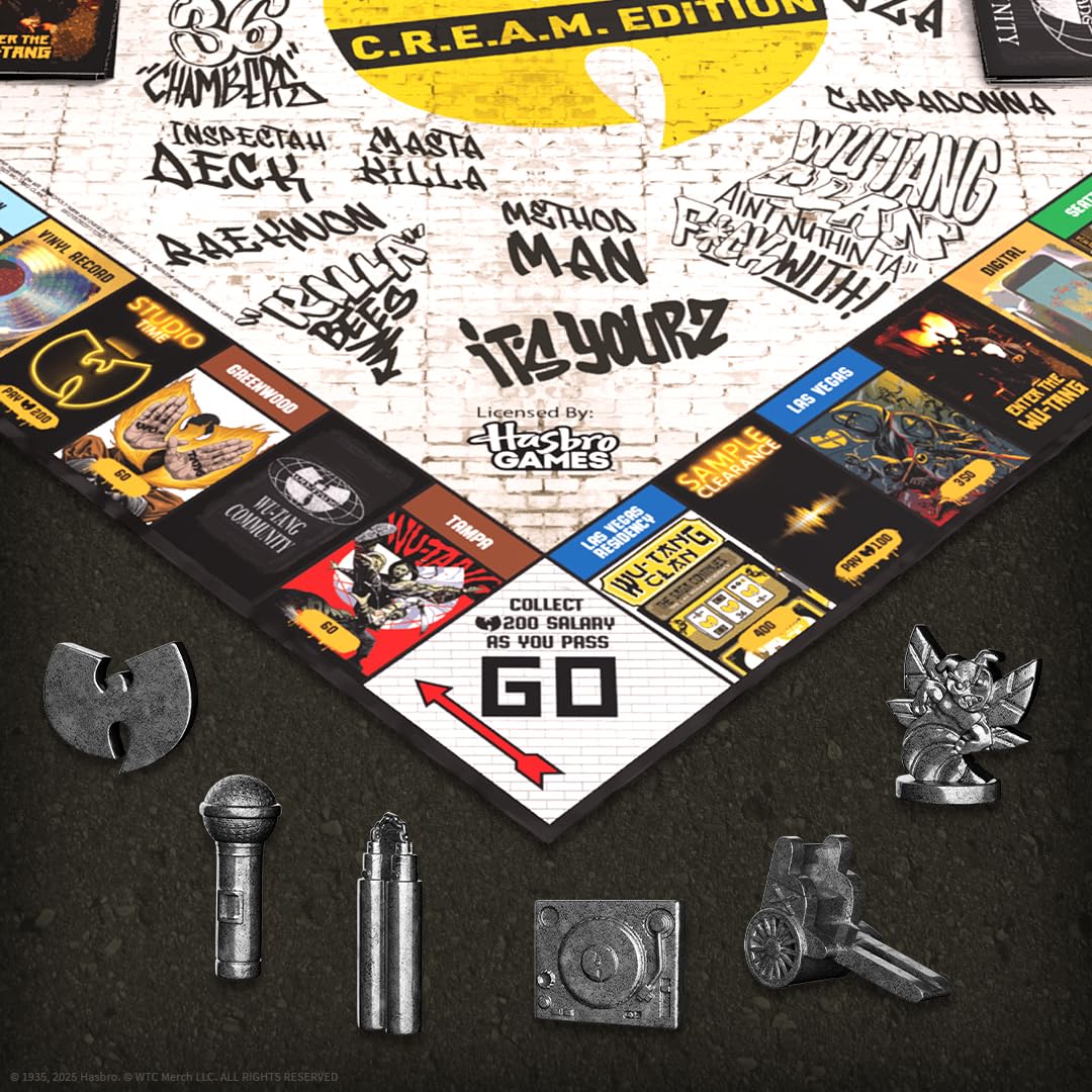Wu-Tang Clan ポスター！公式ライセンス品 ウータンクラン！ 【公式通販】