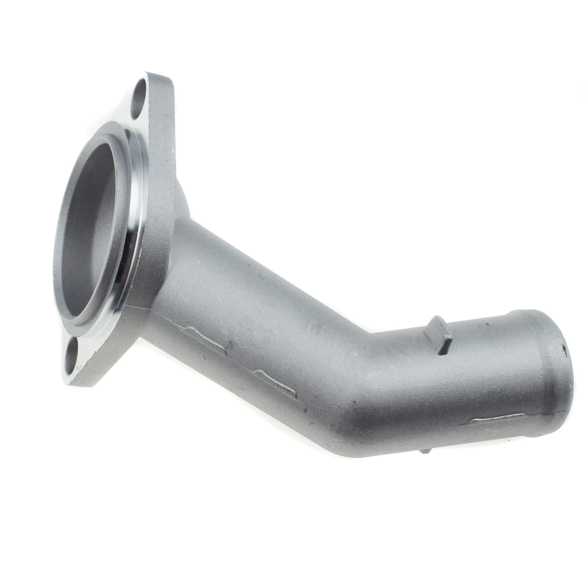 OBUDOWA TERMOSTATU Pasuje do VW Audi siedzenia Skoda Golf Polo Bora Passat Beetle Caddy 44121113 06A121121C Termostat(Housing Aluminium)