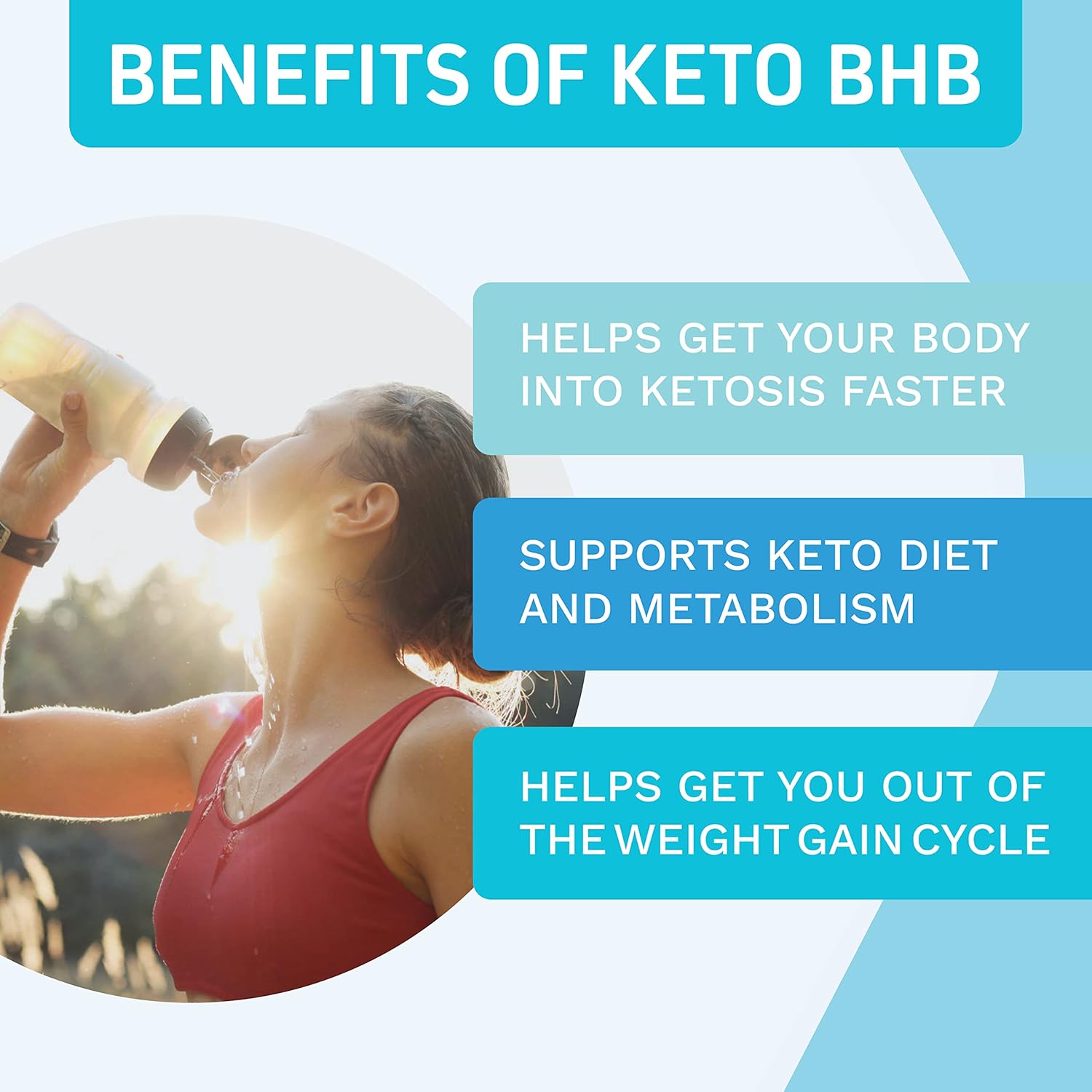 High Strength Keto Bhb Diet Pills with Bioperine for Enhanced Absorption Vegan Capsules Keto bhb Salts Supplement for Women and Men… : Everything Else