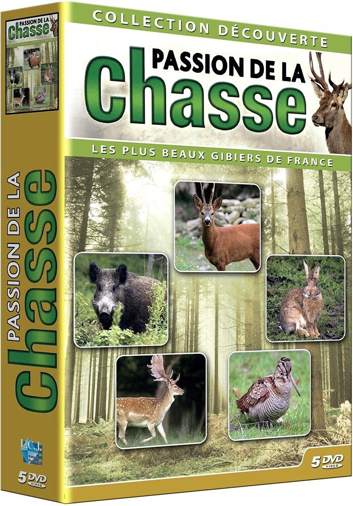 Passion de la chasse : Les plus beaux gibiers de France