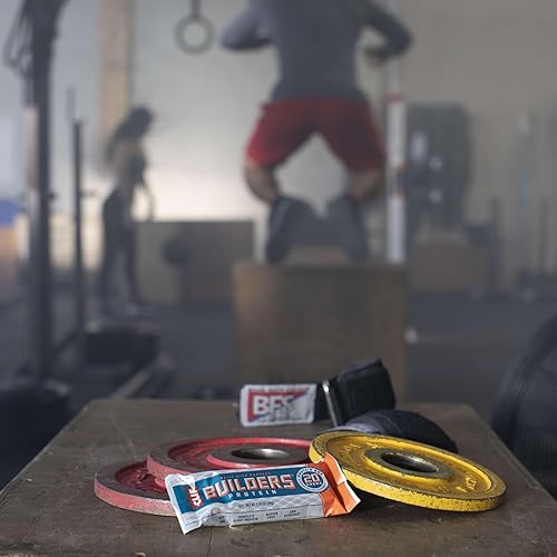 Miniatura 10 de 12 barras de proteínas Clif Bar, 2.4 onzas por barra, CL-60142, 12 unidades, Chocolate, 12, 12