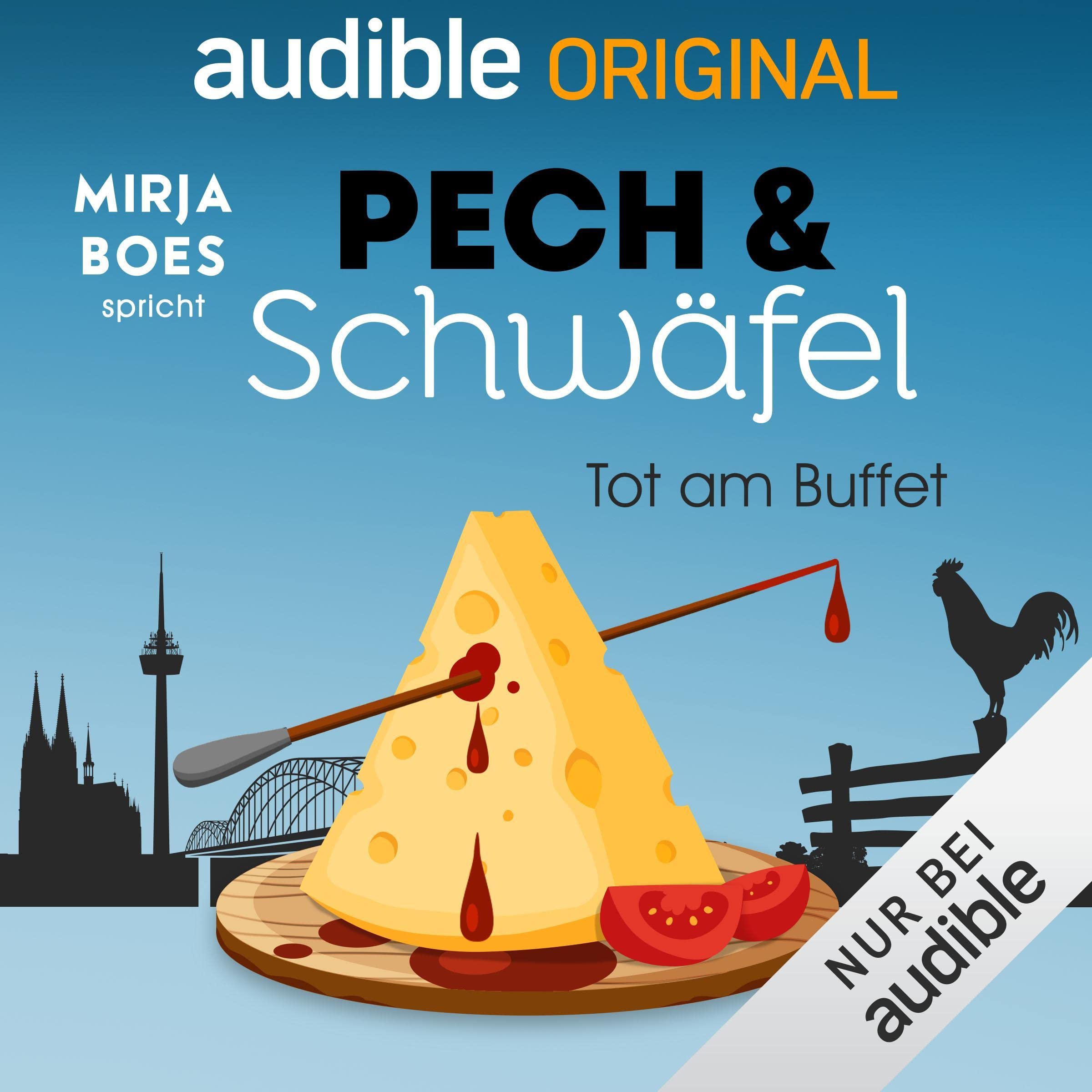 Cover art for 9. Tot am Büffet