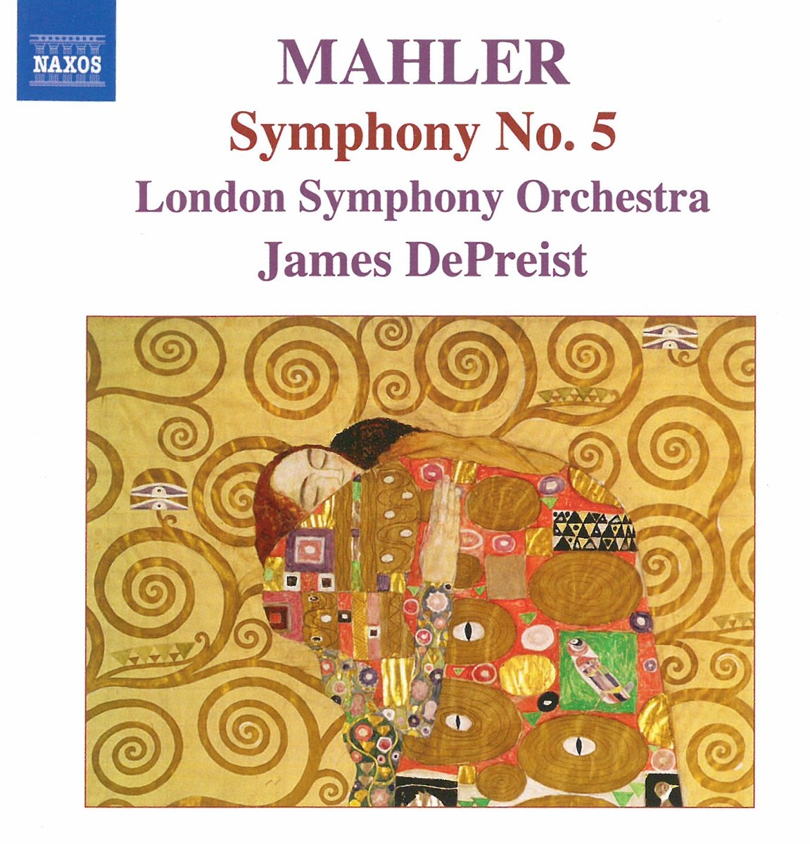 MAHLER: Symphony No. 5