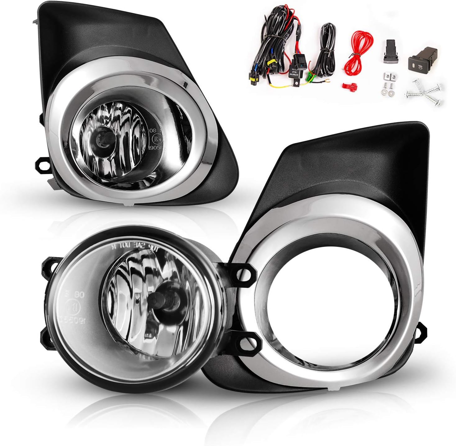Fog Lights For Toyota Corolla 2011-2013