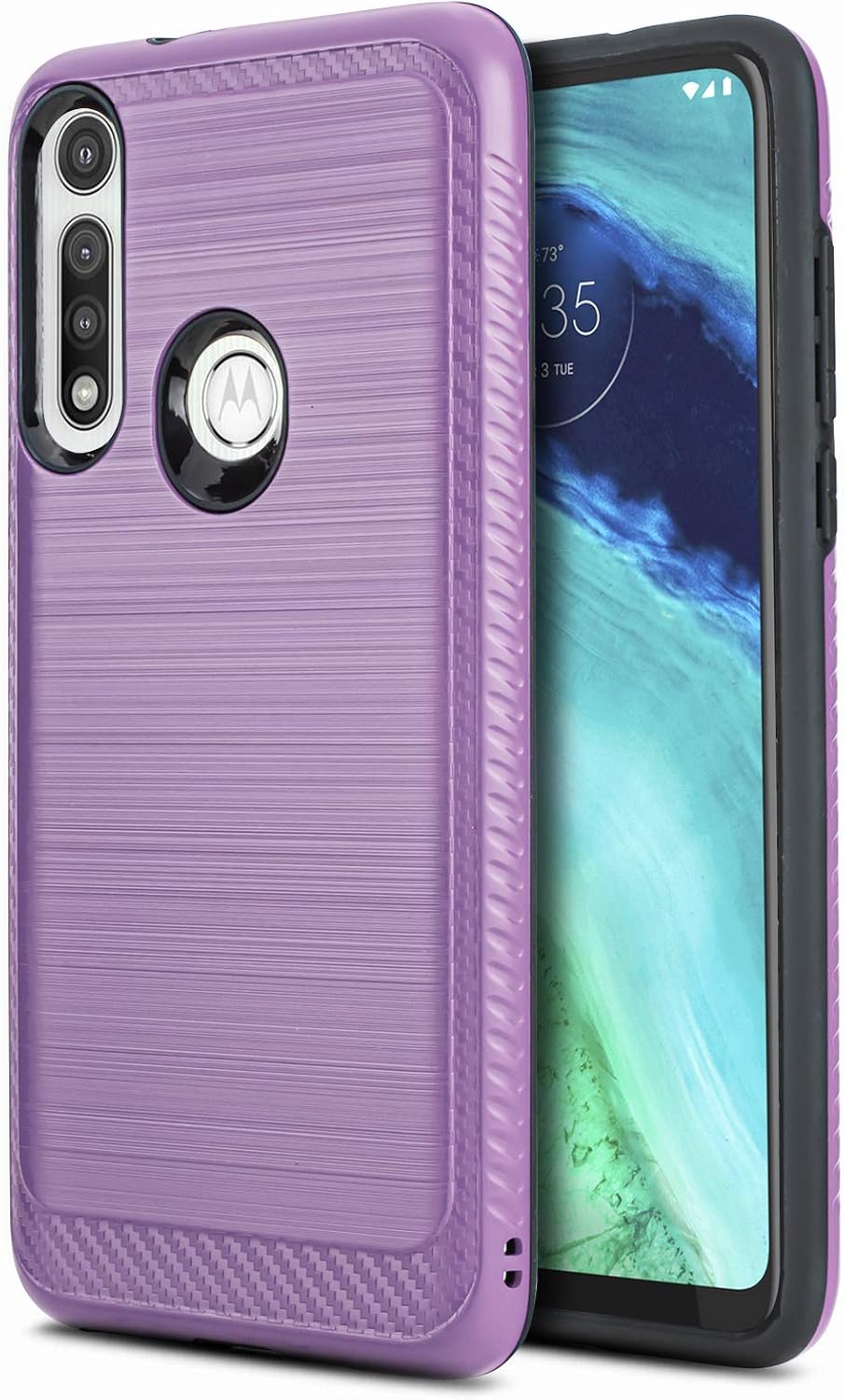 CasemartUSA Phone Case for Moto G Fast, Modern Kuwait Ubuy