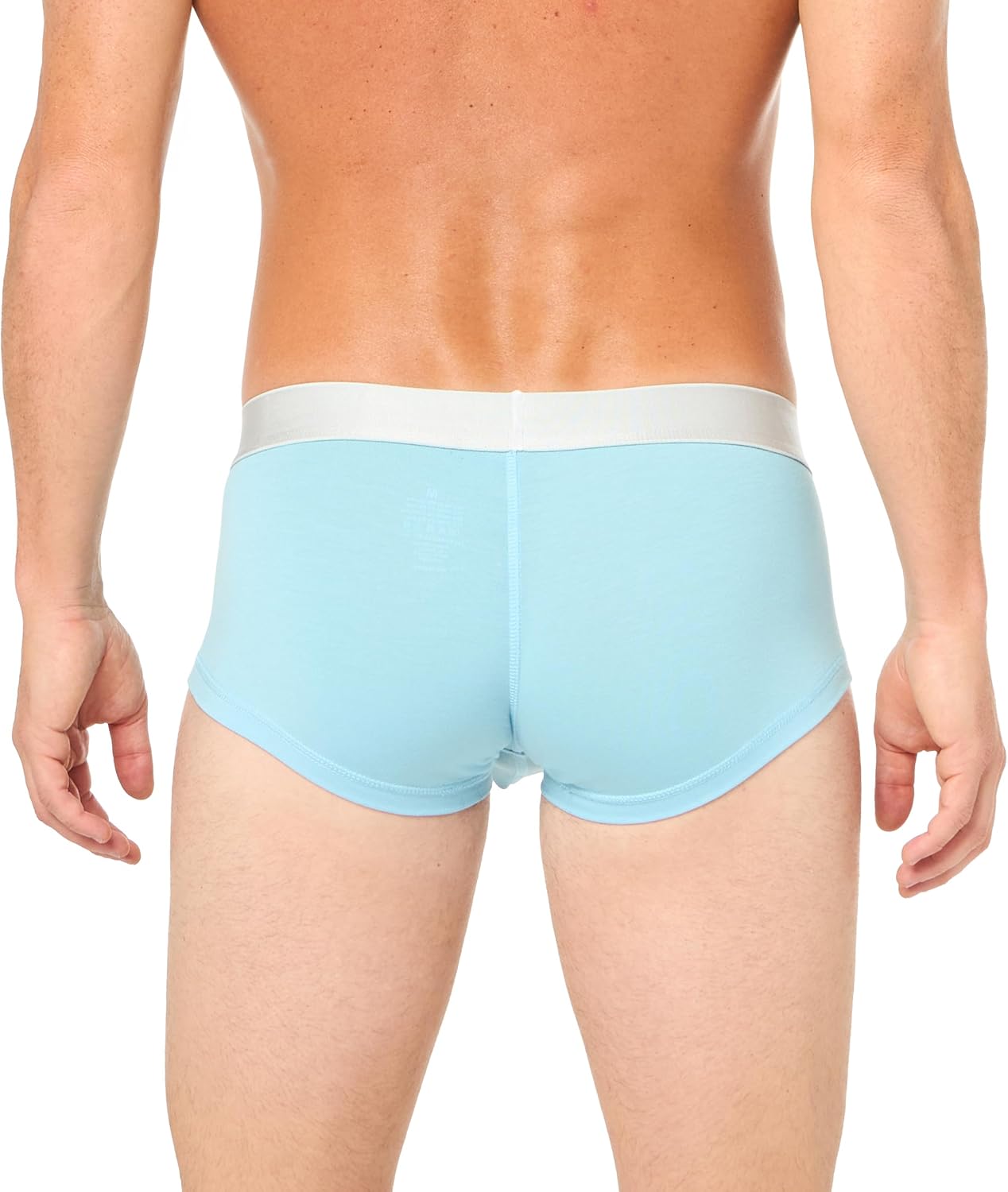 Jack Adams Men's Natural Fit Modal Trunk