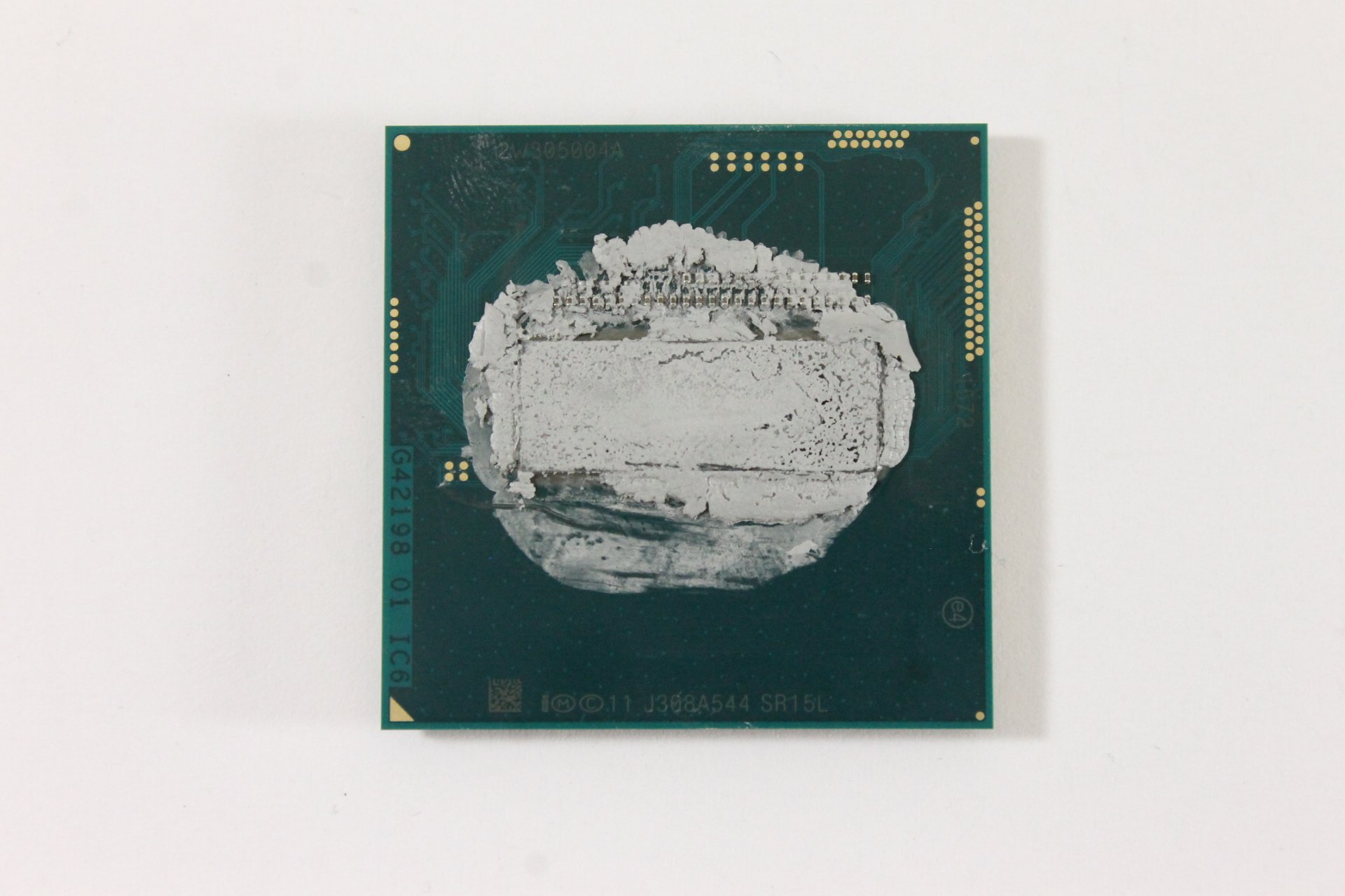 Intel 2.70 Core i7 CPU Processor NXFRR i7 4800MQ SR15L Dell Latitude E6540 Precision M4800 M6800 Ali