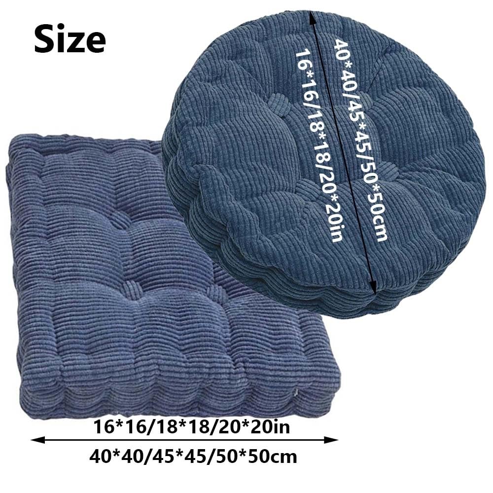 Coussins De Chaise 40x40 /45x45 /50x50,Coussins D Assise De Jardin Lot De 4 2 1