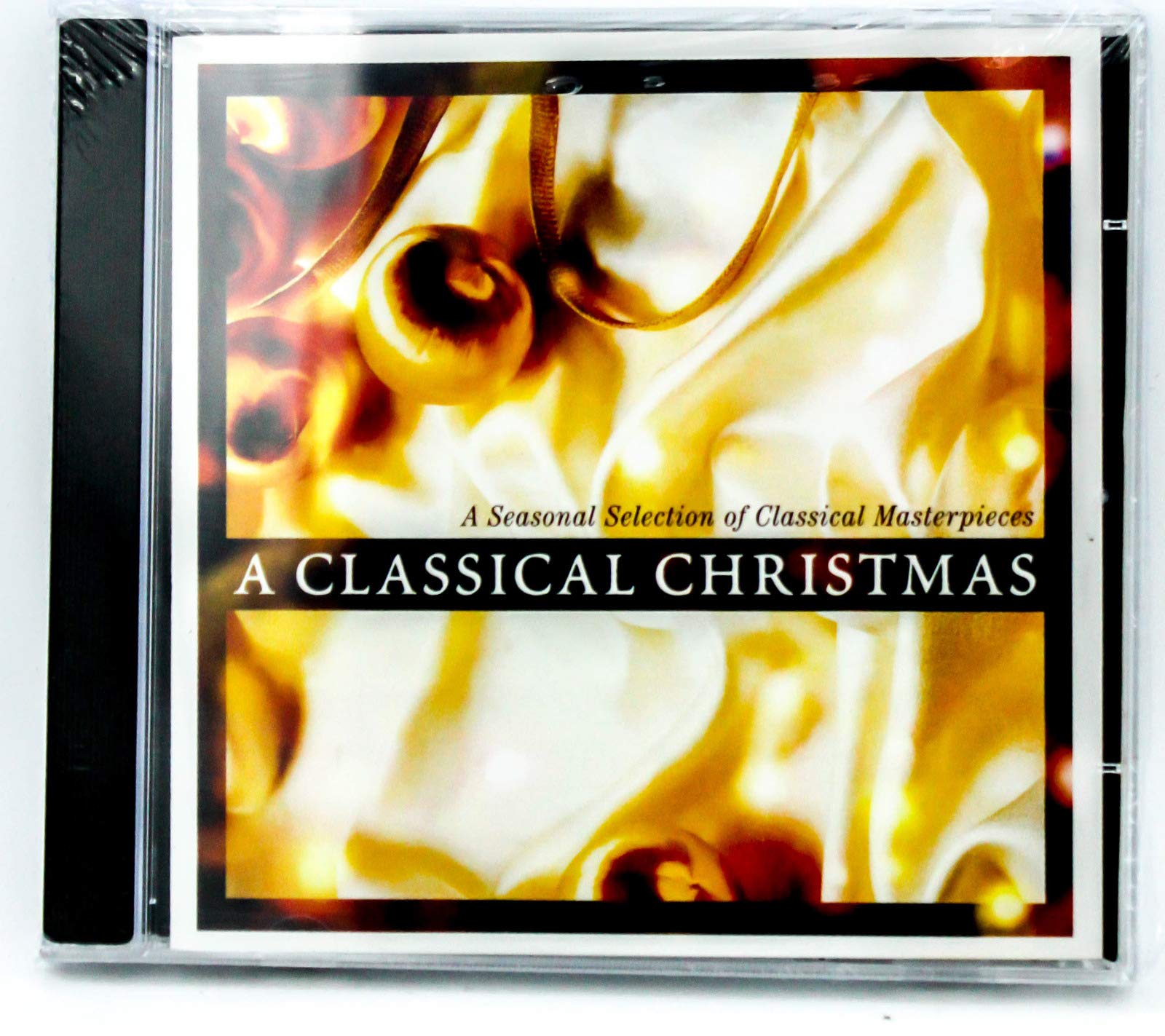 A Classical Christmas [Import anglais] [Audio CD]