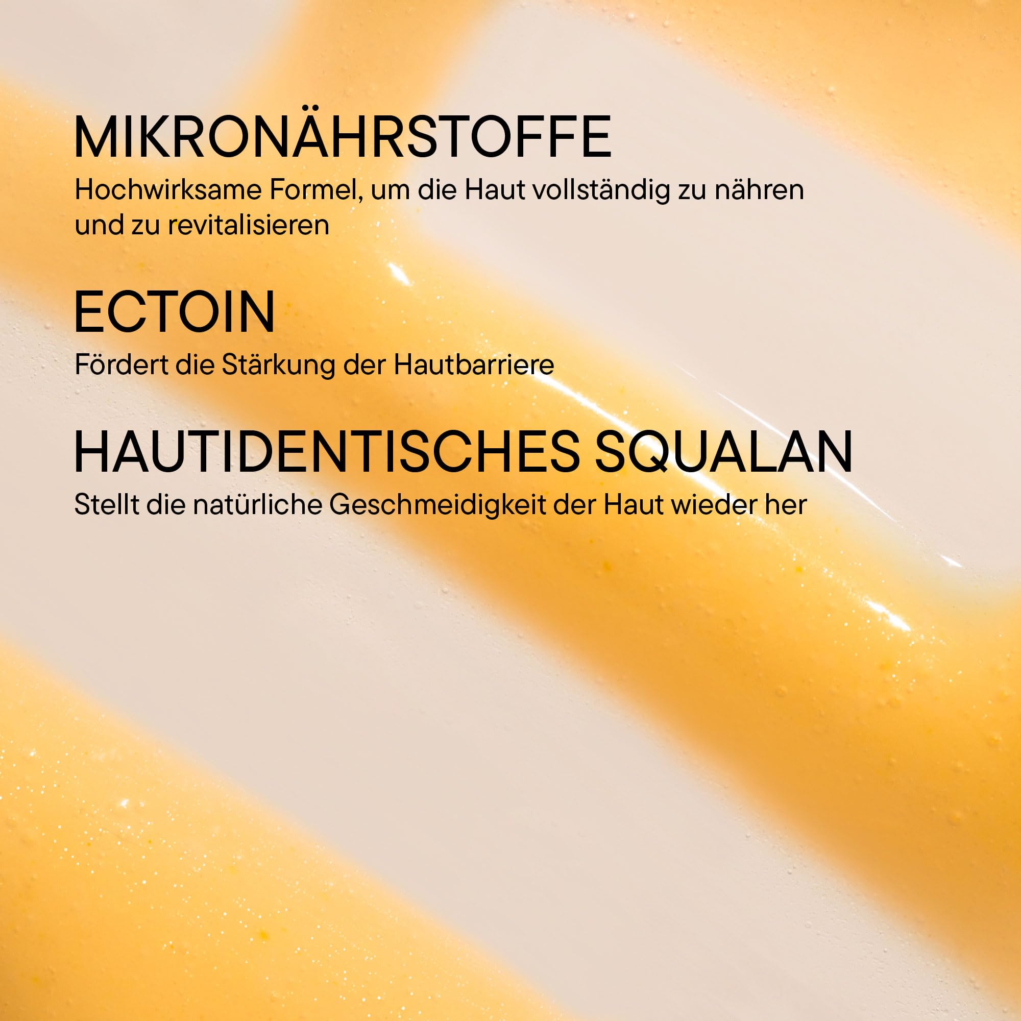 BABOR Nutri Restore Ampullen, vegane Gesichtspflege mit einzigartiger Kombination aus 19 Mikronährstoffen, Aloe Vera und Arganöl – für eine gestärkte Hautbarriere (7 x 2 ml)