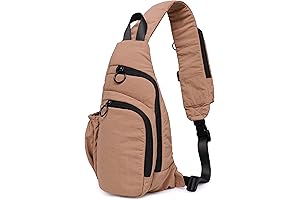 Free People Crossbody Sling Free People - the small backpack that fits your active lifestyle